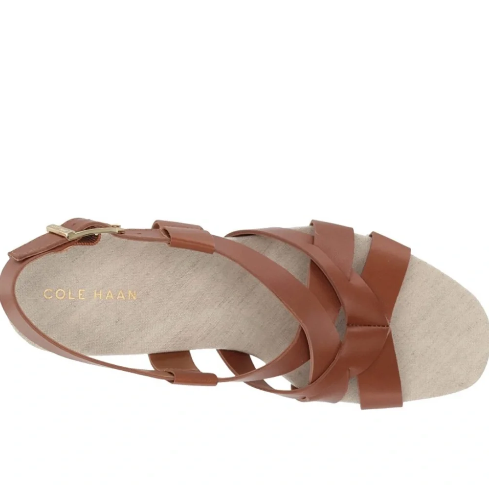 COLE HAAN CRYSTAL SANDAL